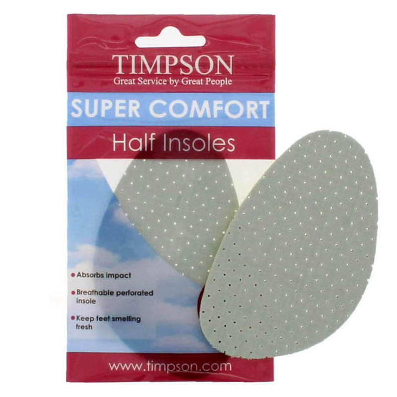 Half sole inserts discount
