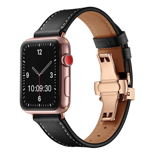 Ppsnabha Rose Gold Series 38mm Apple Watch Ppsnabha Platinum