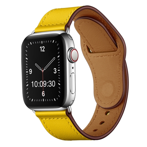 【LLOYD】Spring European Leather Apple Watch Strap 38/40/41 Classic Strap for Apple Watch (38 / 40 / 41mm)