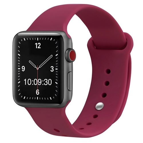 Wine apple watch band cheap