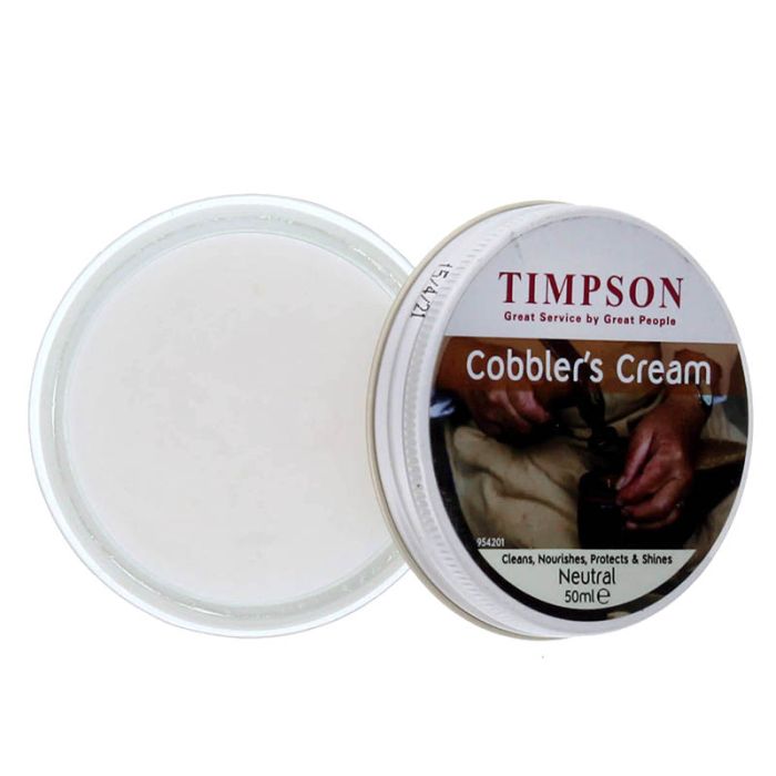 Timpson cobblers top