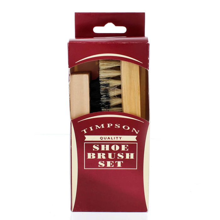 Suede brush timpson store