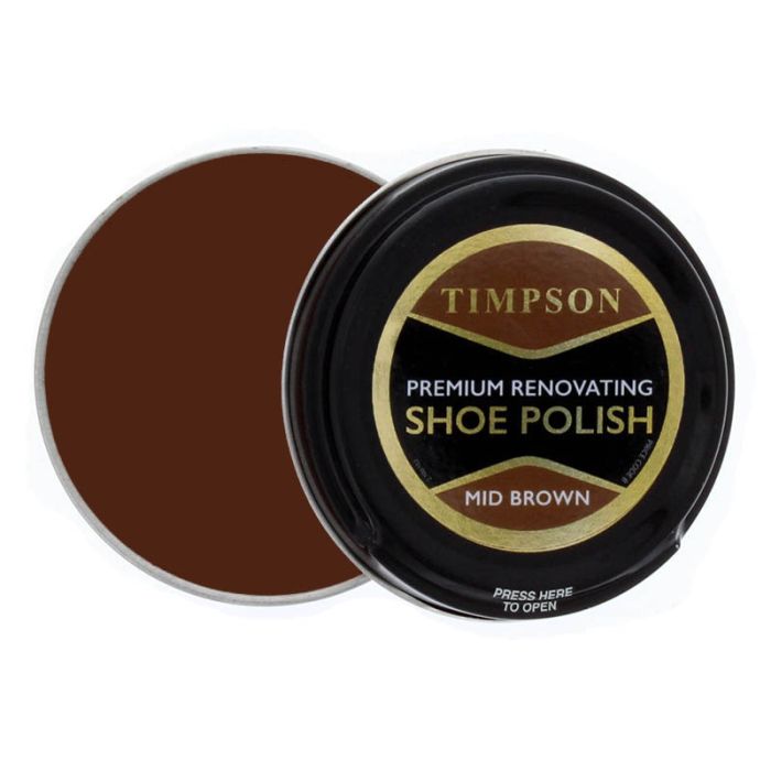 Mid tan polish deals