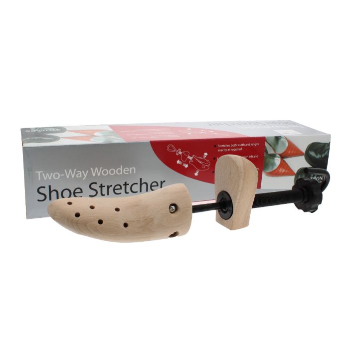 Shoe stretcher for trainers clearance