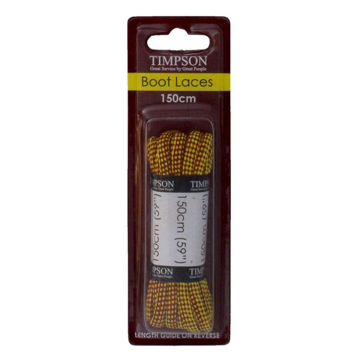 Tan discount boot laces
