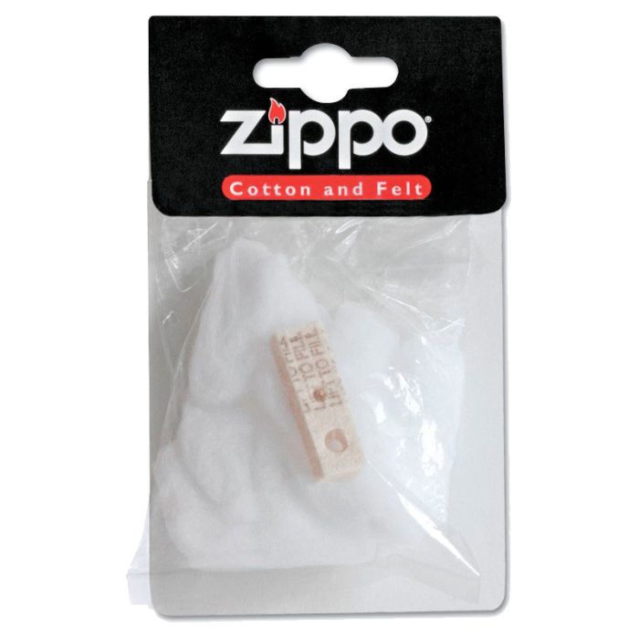 Zippo Cotton wool and felt replacement kit (122110)