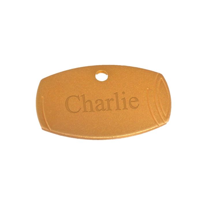 Engraved pet tags best sale