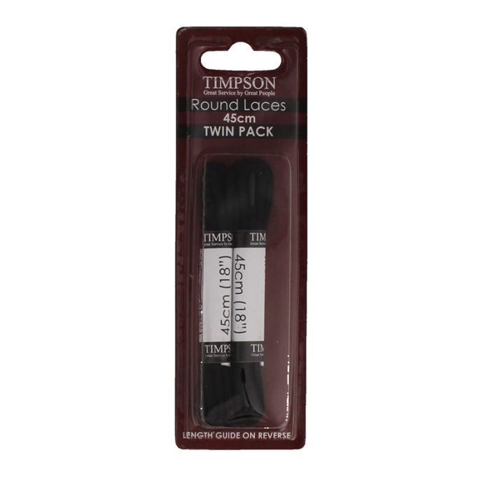 timpson leather laces