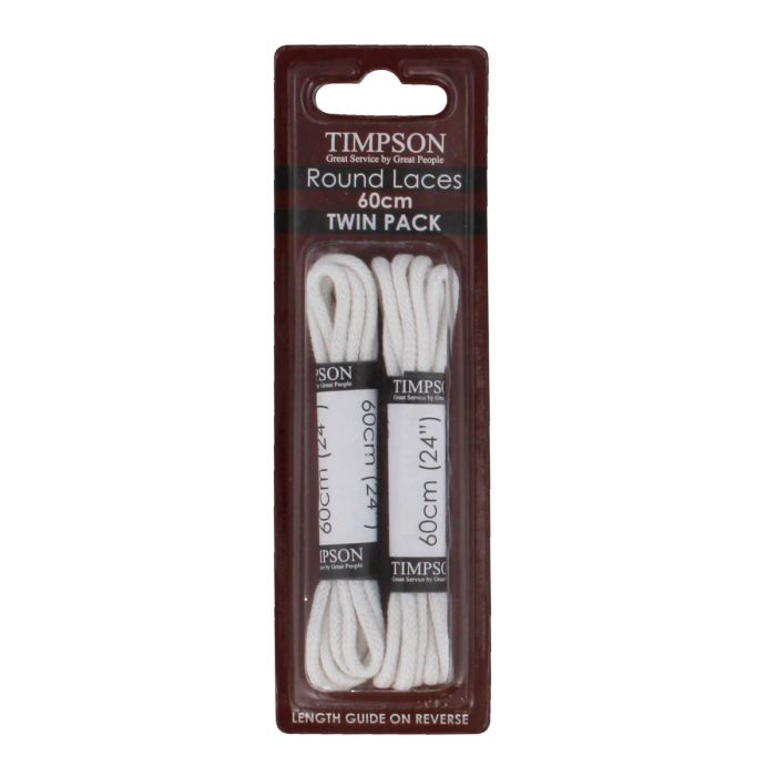 Timpsons new arrivals shoe laces