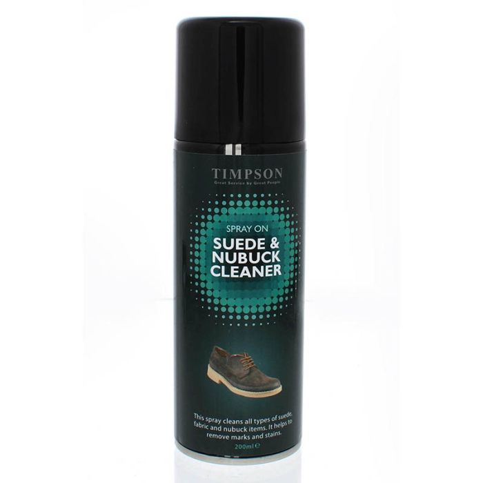 suede and nubuck shoe cleaner