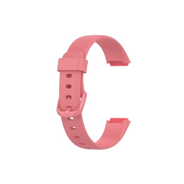 Bracelet De Rechange En Silicone Pour Fitbit Luxe – Souple, Résistant à La Transpiration – Grand/petit, Plusieurs Couleurs – Homme/femme