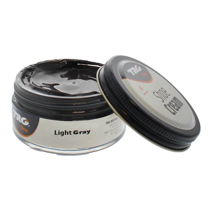 Crema Per Scarpe TRG In Crogiolo Di Vetro | Flacone Da 50 Ml, Per Pelle Liscia, Made In Spain - Foto 6