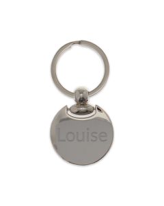 Engraved Keyrings | Personalised Keyrings | Timpson