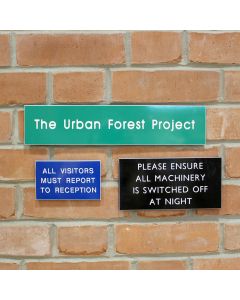 Custom Signs | Bespoke Signs In Any Size | Timpson