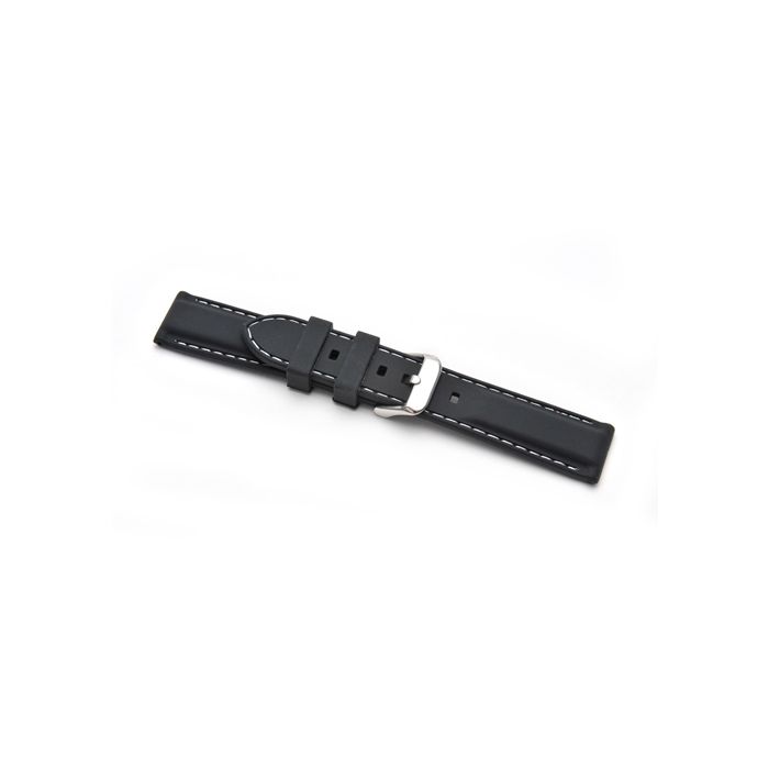 Wholesale Latest Trendy Silicone 26 mm Watch Strap 1597_K0024083 main image 1