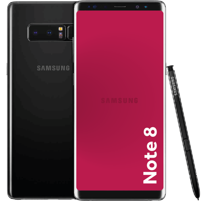 Samsung Note 8 Repair Timpson