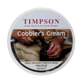 Cobblers Shoe Cream Neutral 50ml