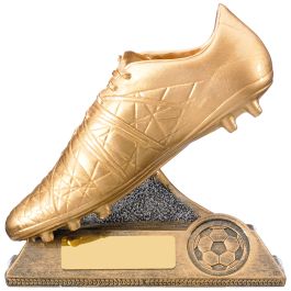 Football Golden Boot Award (3 Sizes Available) Timpson
