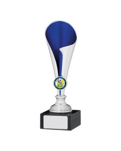 Silver Flare Award - Available in 2 Sizes