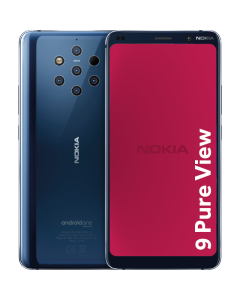 Nokia 9 Pure View Repair
