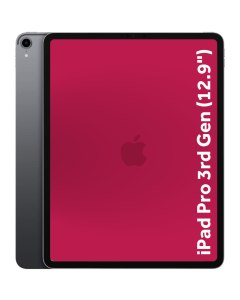 iPad Pro 3rd Gen (12.9") Repair
