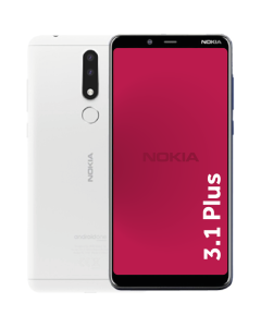 Nokia 3.1 Plus Repair 