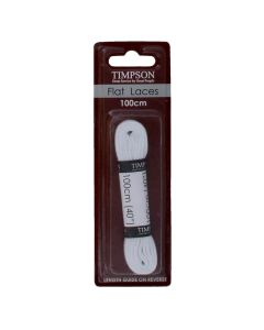 timpson leather laces