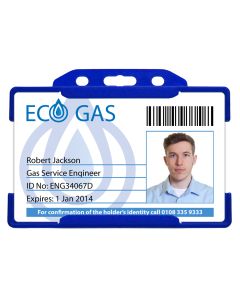 Personalised ID Badge - Full Image