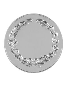 Silver Medal (Available in 3 sizes)