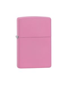 Pink Matte Zippo Lighter (238)