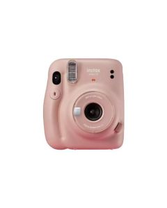 Fuji Instax Mini 11 Camera - Blush Pink