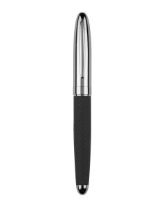 Thick Stem Ballpoint Personalised Pen - Capped