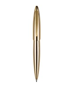 Gold Ballpoint Personalised Pen 