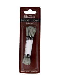 timpson leather laces