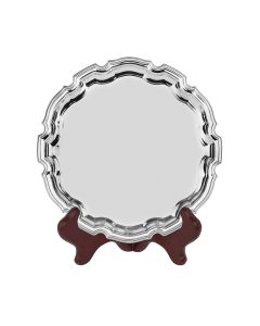 Round Chippendale Salver (5" to 12")