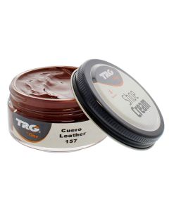 TRG Shoe Cream Leather 50ml (157)