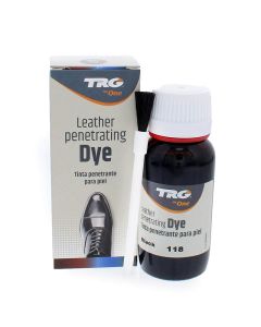 TRG Leather Dye Black 50ml (118)