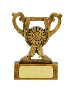 Equestrian - Mini Award