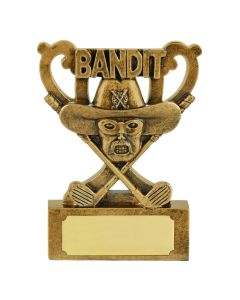 Golf Bandit - Mini Award
