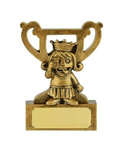 Selfie Queen - Mini Award