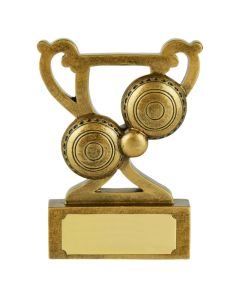 Lawn Bowls - Mini Award
