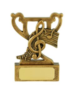 Music - Mini Award