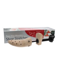 2-Way Wooden Shoe Stretcher