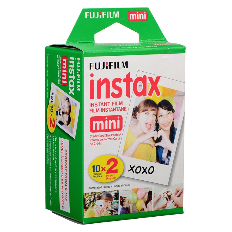 fuji instax pack
