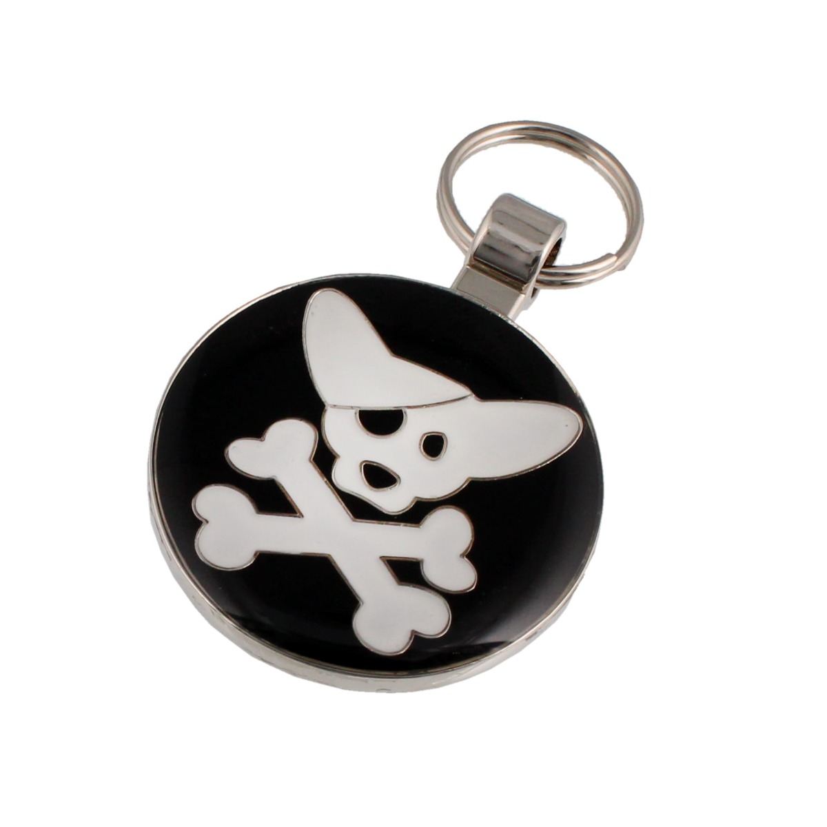 Pirate Dog Tag