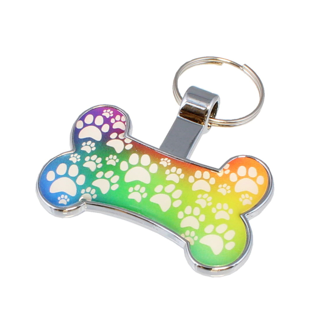 Bone dog tag top