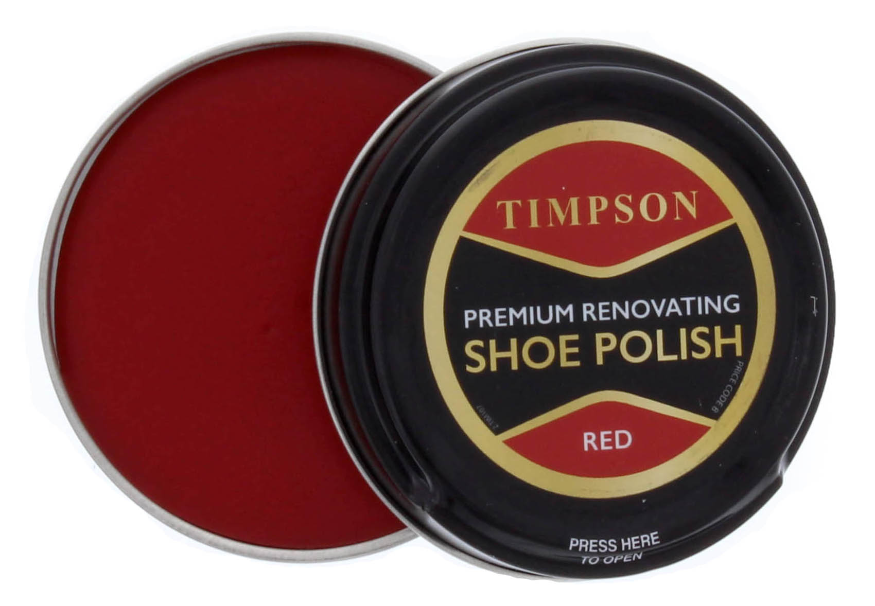 Red Moose Liquid Shoe Polish for Leather Dress, Boots, Shoes, and More, 4 oz Gray, Adult Unisex