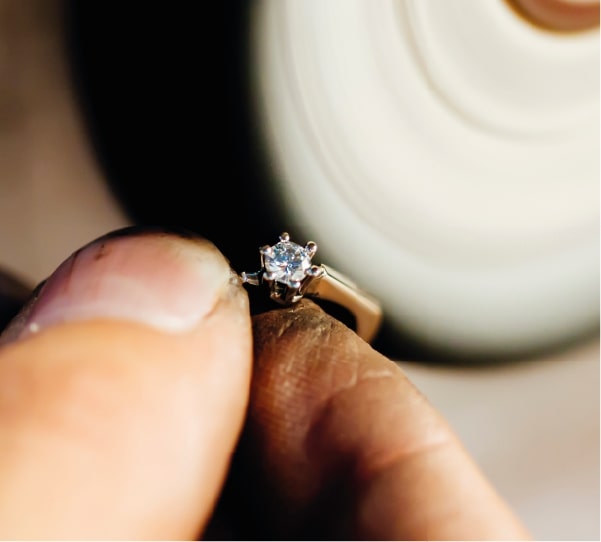 Jewellery Repairs Ring Resizing Timpson