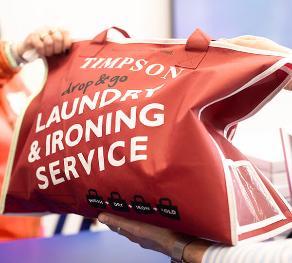 Dry Cleaning at Timpson