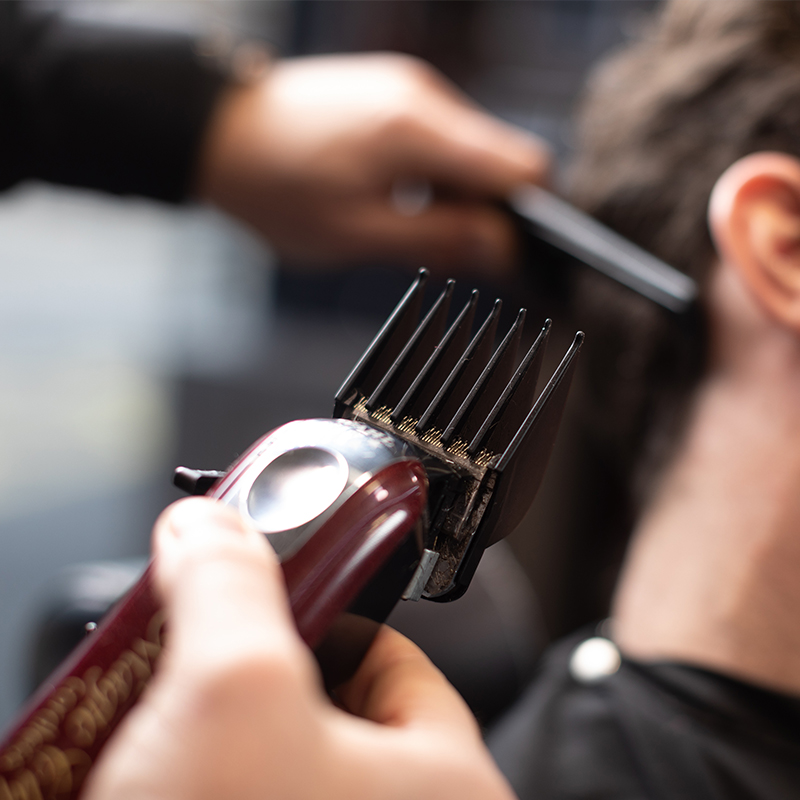 Suede brush timpson sale